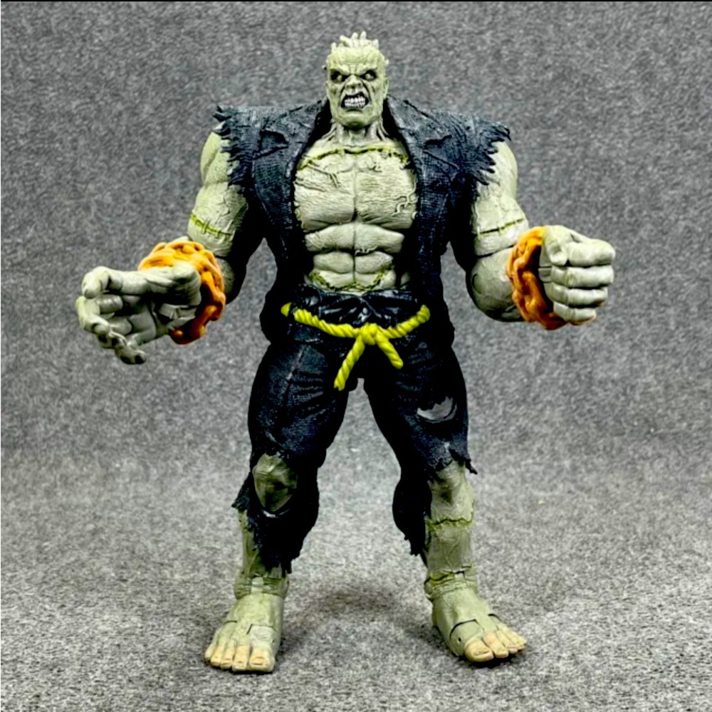 Solomon Grundy, BAF DC Multiverse